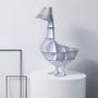 Design objects - Junon - goose bedside table - IBRIDE