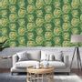 Wallpaper - Rose Naissance Wallpaper - ETOFFE.COM