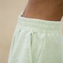 Apparel - Lime women's shorts - PANTAI PANTAI
