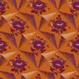 Wallpaper - Lava Petals wallpaper - ETOFFE.COM