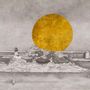 Papiers peints - Papier peint panoramique Nouvelle lune sur Louet - ETOFFE.COM