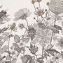 Wallpaper - Fleurs des Champs Panel - ETOFFE.COM