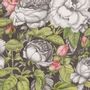 Papiers peints - Papier peint panoramique Roses Anciennes - ETOFFE.COM