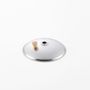 Saucepans - Stainless steel cover for Oyako-Don/YOSHIKAWA - ABINGPLUS