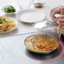Saucepans - Stainless steel cover for Oyako-Don/YOSHIKAWA - ABINGPLUS