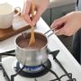 Casseroles - Casserole pour lait en acier inoxydable / YOSHIKAWA - ABINGPLUS