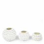 Bougeoirs et photophores  - Le Bougeoir Bubble - M - BAZAR BIZAR LIVING