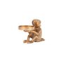 Bougeoirs et photophores  - Le Bougeoir Monkey #2 - Laiton - BAZAR BIZAR LIVING