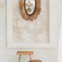 Tabourets - Le Tabouret Kedut - BAZAR BIZAR LIVING