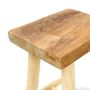 Tabourets - Le Tabouret Kudus - BAZAR BIZAR LIVING