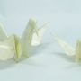 Decorative objects - STARWOOD Capiz Shell Tabletop Crane Origami - DESIGN PHILIPPINES OBJECTS