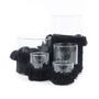 Candlesticks and candle holders - The Oh My Gee Candle Holder - Black Velvet - S - SET/4 - BAZAR BIZAR LIVING