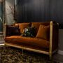 Hotel bedrooms - Louis XVI sofa - ref. 164 BIS - MOISSONNIER