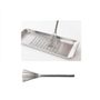 Ustensiles de cuisine - Râpe Oros Grater L en acier inoxydable - collection EAtoCO / YOSHIKAWA - ABINGPLUS