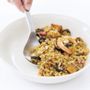 Kitchen utensils - Suqu S stainless steel spoon - EAToco collection/YOSHIKAWA - ABINGPLUS