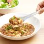 Kitchen utensils - Suqu stainless steel spoon - EAToco/YOSHIKAWA collection - ABINGPLUS