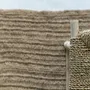 Bancs - Le Tabouret Porto Seagrass- Naturel - M - BAZAR BIZAR LIVING