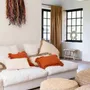 Bancs - Le Tabouret Porto Seagrass- Naturel - M - BAZAR BIZAR LIVING