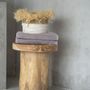 Tables basses - La Table d'Appoint Quichua - Naturel - BAZAR BIZAR - COASTAL LIVING