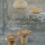 Tables basses - La Table d'Appoint Quichua - Naturel - BAZAR BIZAR - COASTAL LIVING