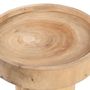 Tables basses - La Table d'Appoint Quichua - Naturel - BAZAR BIZAR - COASTAL LIVING