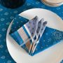 Table linen - Napkin - Jacquard Massilia - TISSUS TOSELLI