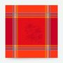 Table linen - Napkin - Jacquard Massilia - TISSUS TOSELLI