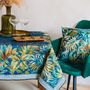 Linge de table textile - Nappe Jacquard - Moorea - TISSUS TOSELLI