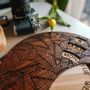 Other wall decoration - Wooden Perpetual Wall Calendar - PROMIDESIGN