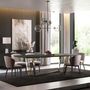 Dining Tables - D'Arc Dining Table - LASKASAS