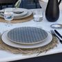 Everyday plates - Charger plate/platter 34 cm - COSTA NOVA