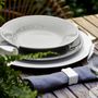 Everyday plates - Charger plate/platter 34 cm - COSTA NOVA