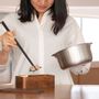 Saucepans  - 16 cm saucepan, stainless steel, with two spouts - Aikata/YOSHIKAWA co - ABINGPLUS