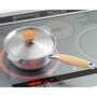 Saucepans  - 20 cm lid for saucepan, with two stainless steel spouts - Aikata/YOSHI - ABINGPLUS