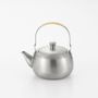 Accessoires thé et café - Théière en acier inoxydable / YOSHIKAWA - ABINGPLUS