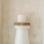 Candlesticks and candle holders - The Pretty Candle Holder - White Natural - L - BAZAR BIZAR LIVING