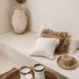 Bougeoirs et photophores  - Le Bougeoir Pretty - Blanc Naturel - L - BAZAR BIZAR - COASTAL LIVING