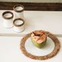 Bougeoirs et photophores - Le Bougeoir Pretty - Blanc Naturel - S - BAZAR BIZAR LIVING