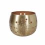 Candlesticks and candle holders - The Sun Ball - Gold - S - BAZAR BIZAR LIVING
