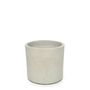 Vases - The Chalk Low - Concrete Natural - S - BAZAR BIZAR LIVING