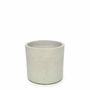 Vases - Jardinière Chalk Haut - Béton Naturel - L - BAZAR BIZAR LIVING