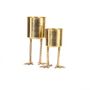 Vases - The Bird Feet Planter - Brass - L - BAZAR BIZAR LIVING