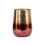 Vases - The Two Tone Brass Planter - Brass - L - BAZAR BIZAR LIVING