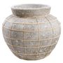 Vases - The Belly Vase - Concrete Natural - L - BAZAR BIZAR LIVING