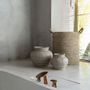 Vases - The Belly Vase - Concrete Natural - L - BAZAR BIZAR LIVING