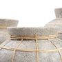 Vases - The Belly Vase - Concrete Natural - L - BAZAR BIZAR LIVING
