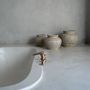 Vases - The Belly Vase - Concrete Natural - S - BAZAR BIZAR LIVING