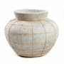 Vases - The Belly Vase - Concrete Natural - S - BAZAR BIZAR LIVING
