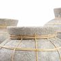 Vases - The Belly Vase - Concrete Natural - S - BAZAR BIZAR LIVING