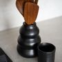 Vases - The Burned Vase - BAZAR BIZAR LIVING